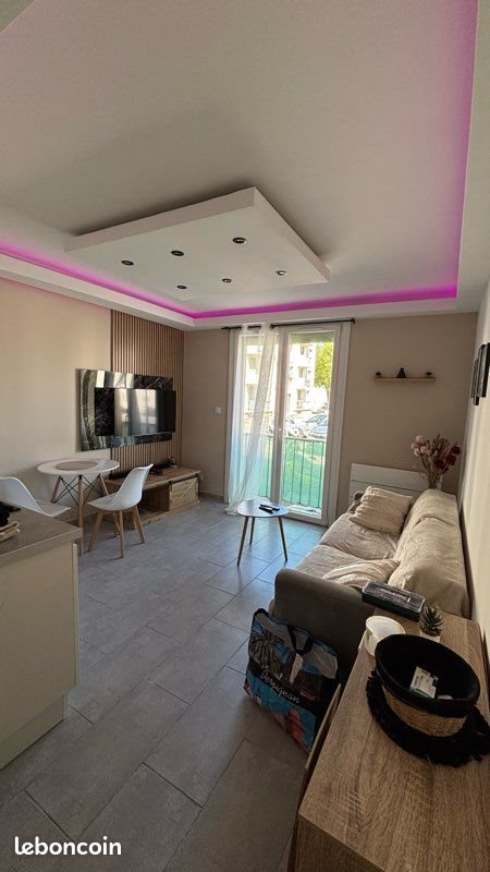 Appartement à vendre, 32m², Lançon-Provence