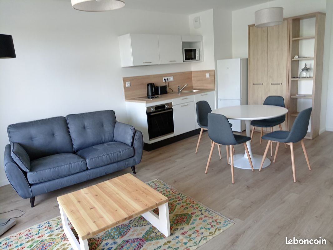 Appartement à louer, 42m², Cholet