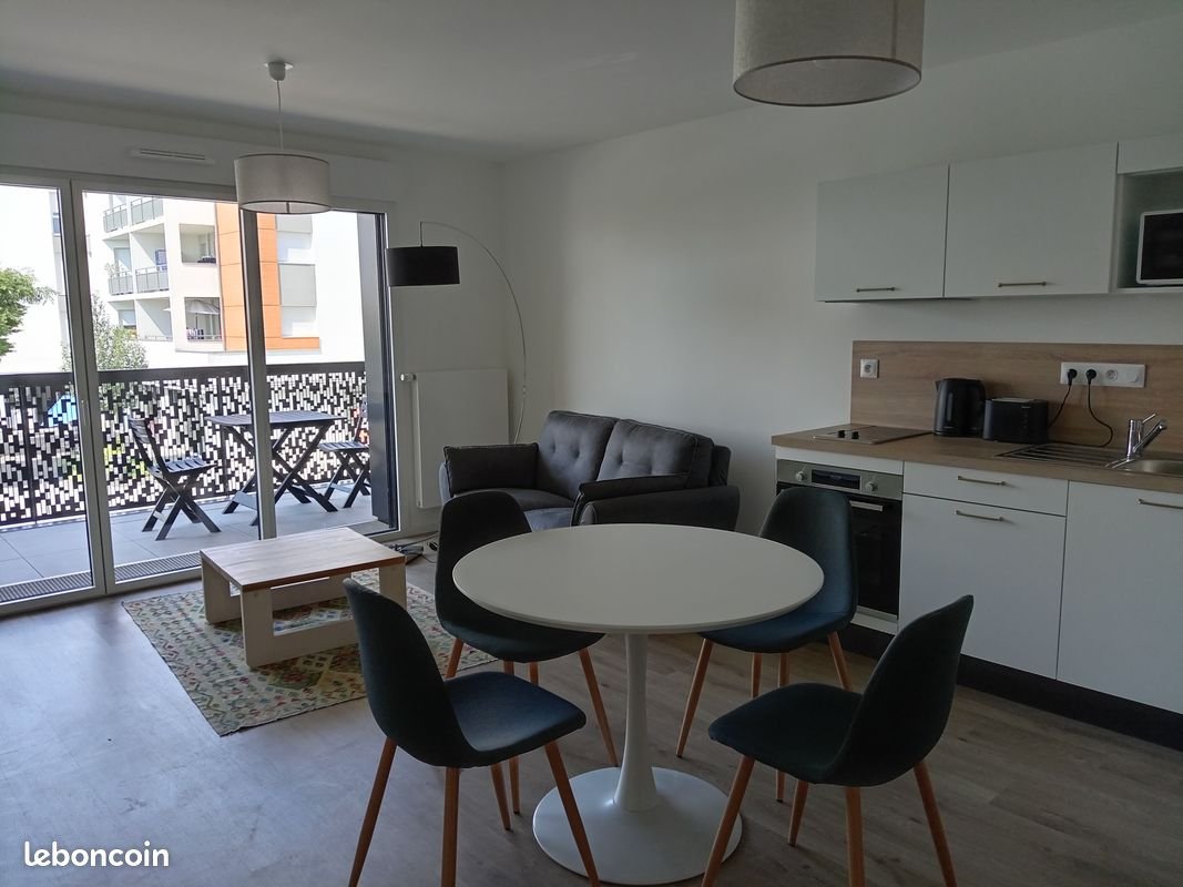 Appartement à louer, 42m², Cholet
