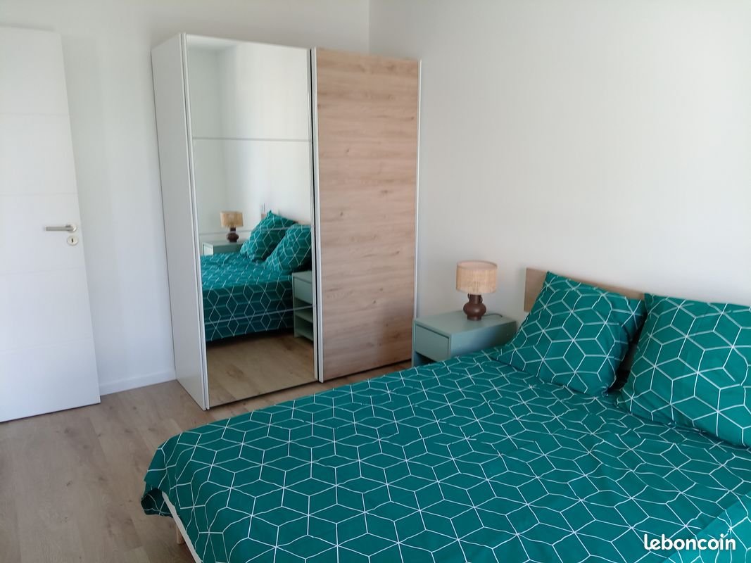 Appartement à louer, 42m², Cholet