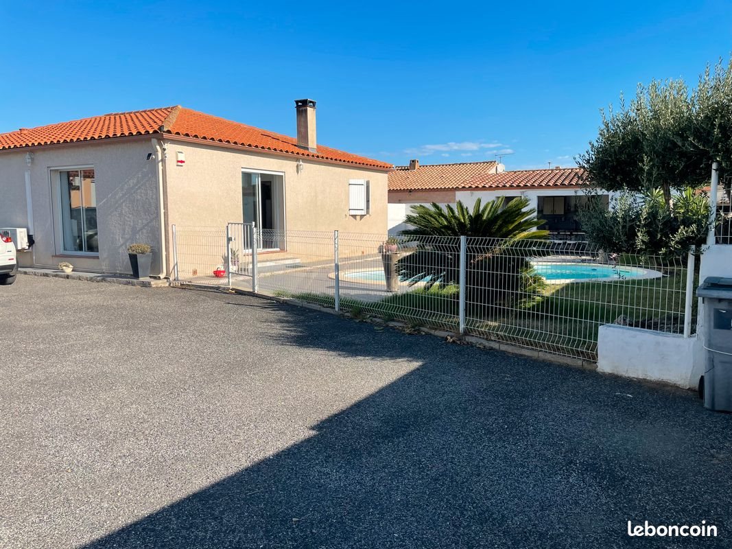 Maison à vendre, 125m², Pia