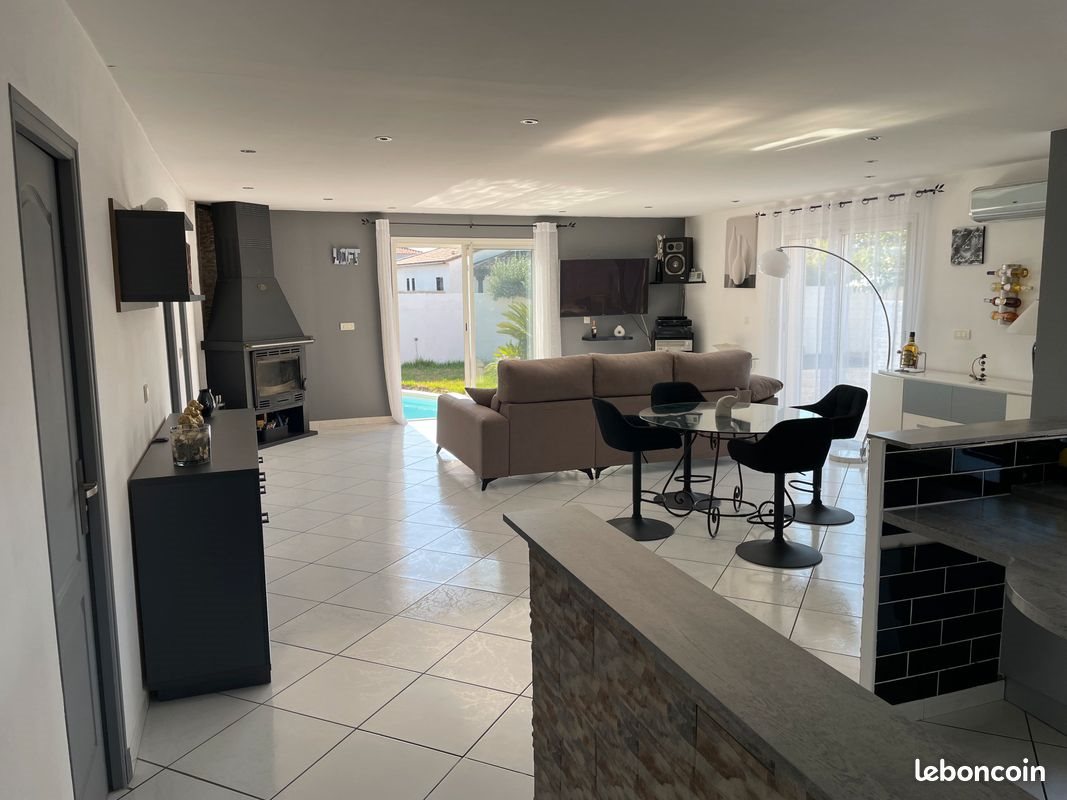 Maison à vendre, 125m², Pia