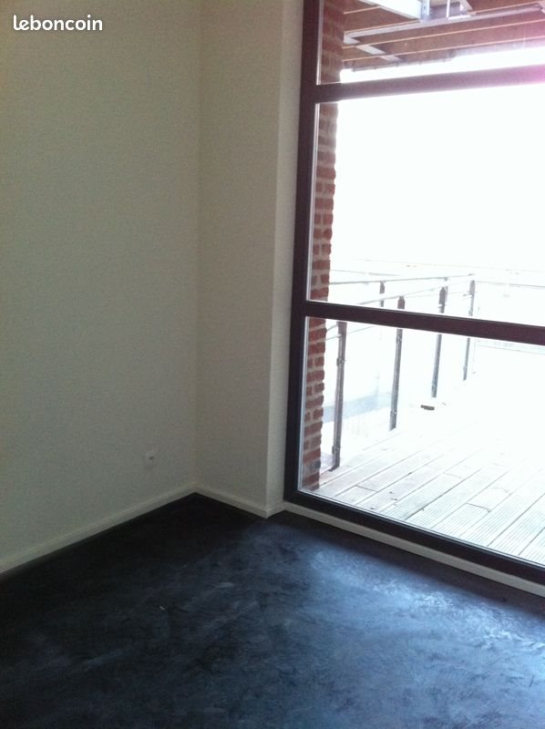 Appartement à louer, 55m², Pont-à-Marcq
