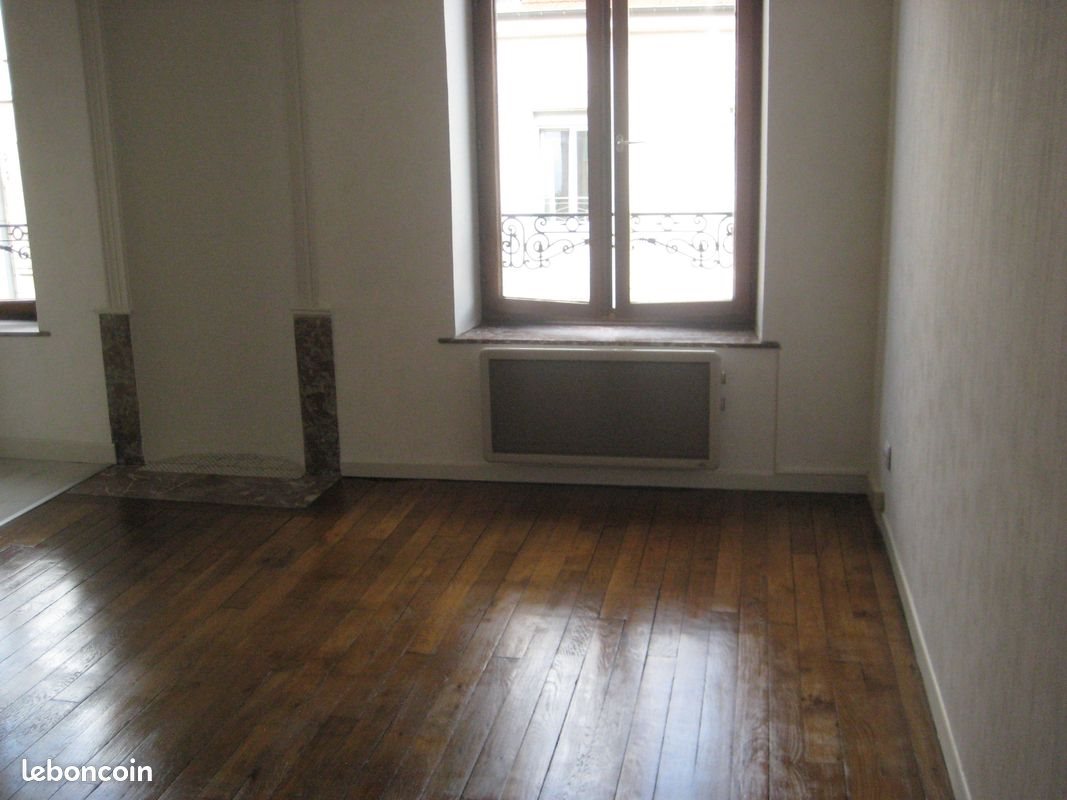 Appartement à louer, 38m², Nancy