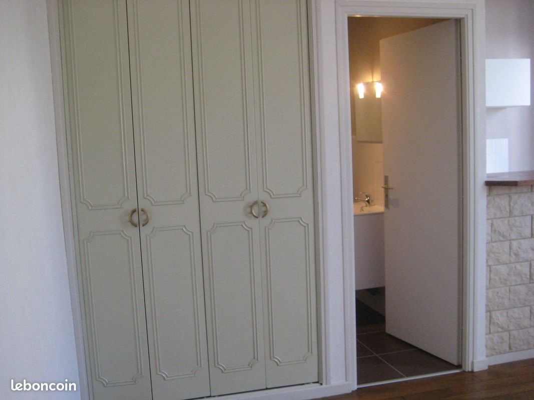 Appartement à louer, 38m², Nancy