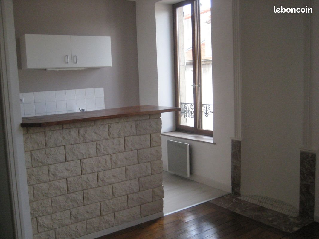 Appartement à louer, 38m², Nancy