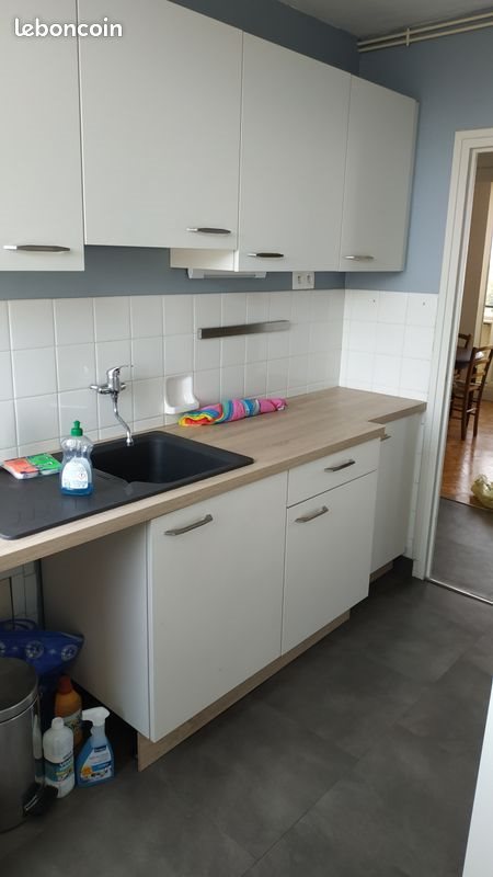 Appartement à louer, 80m², Rennes