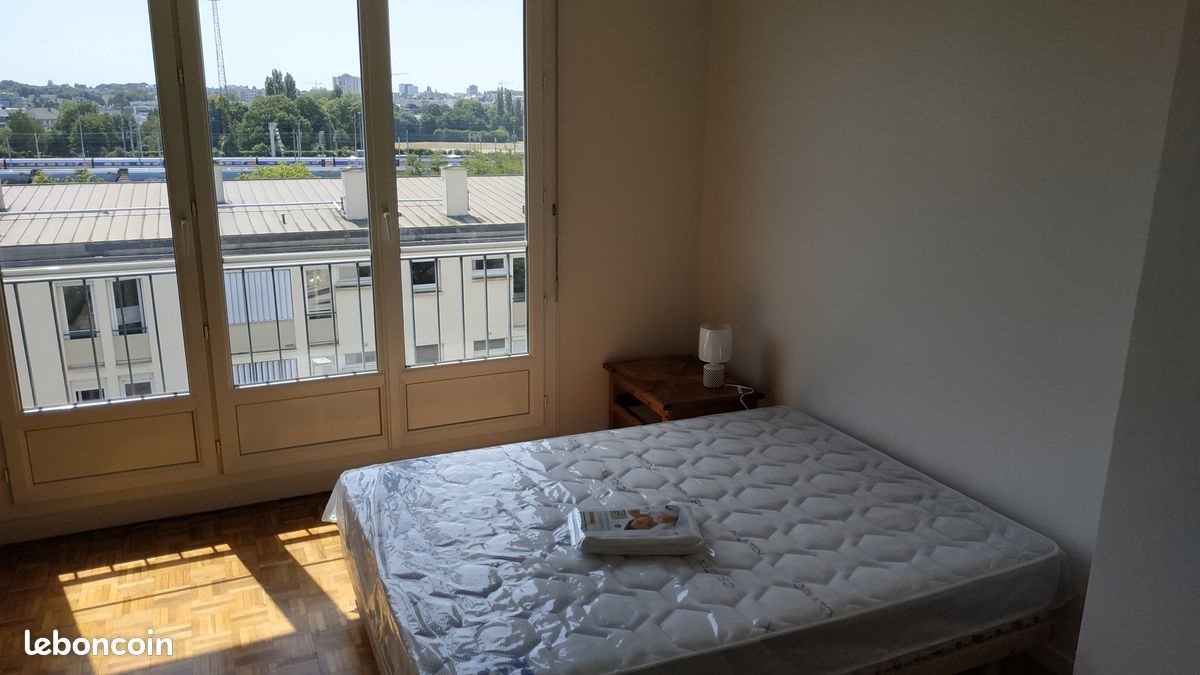 Appartement à louer, 80m², Rennes