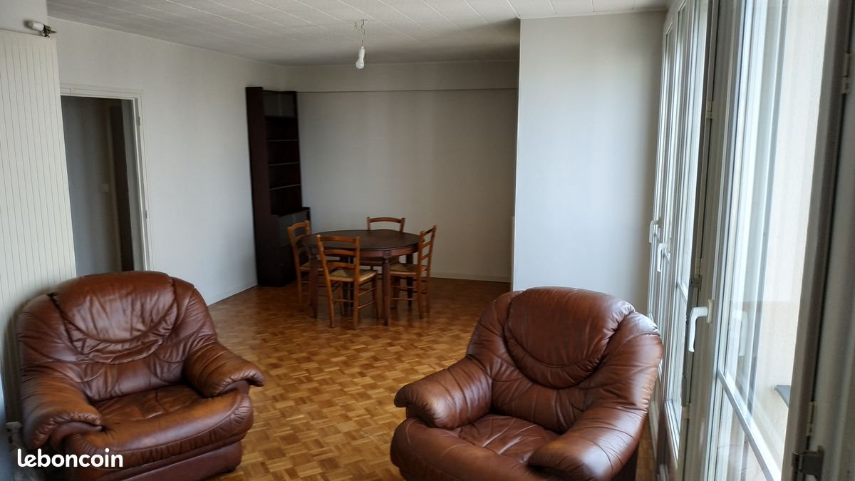 Appartement à louer, 80m², Rennes