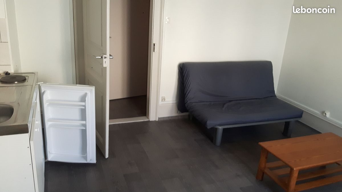 Appartement à louer, 37m², Colmar