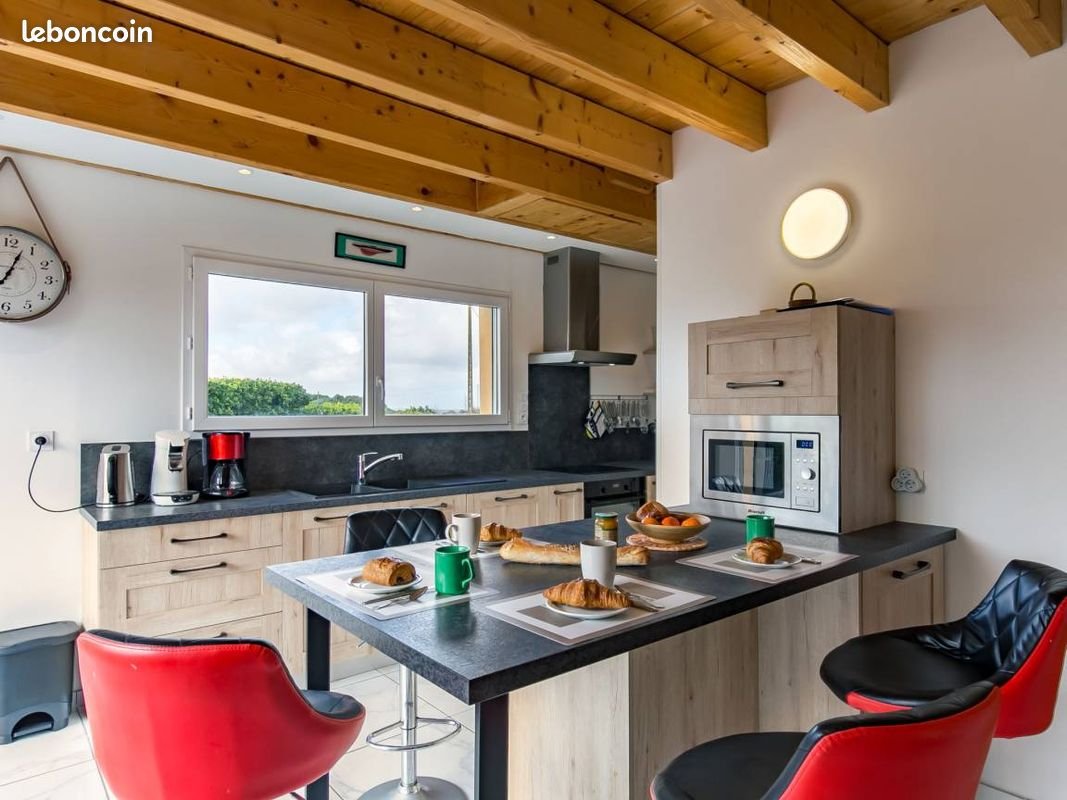 Maison à louer, 130m², Plouescat