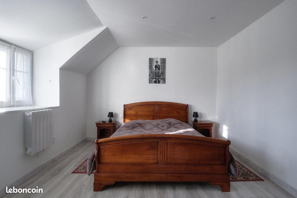 Maison à louer, 130m², Plouescat