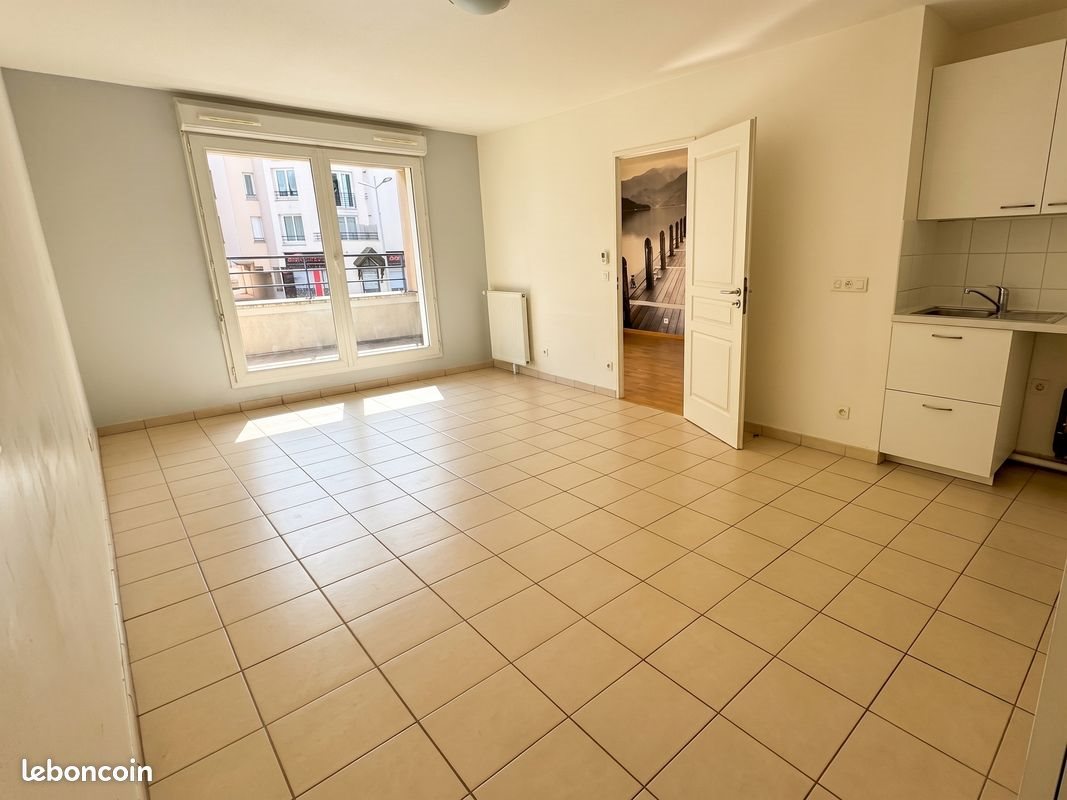 Appartement à louer, 45m², Ermont
