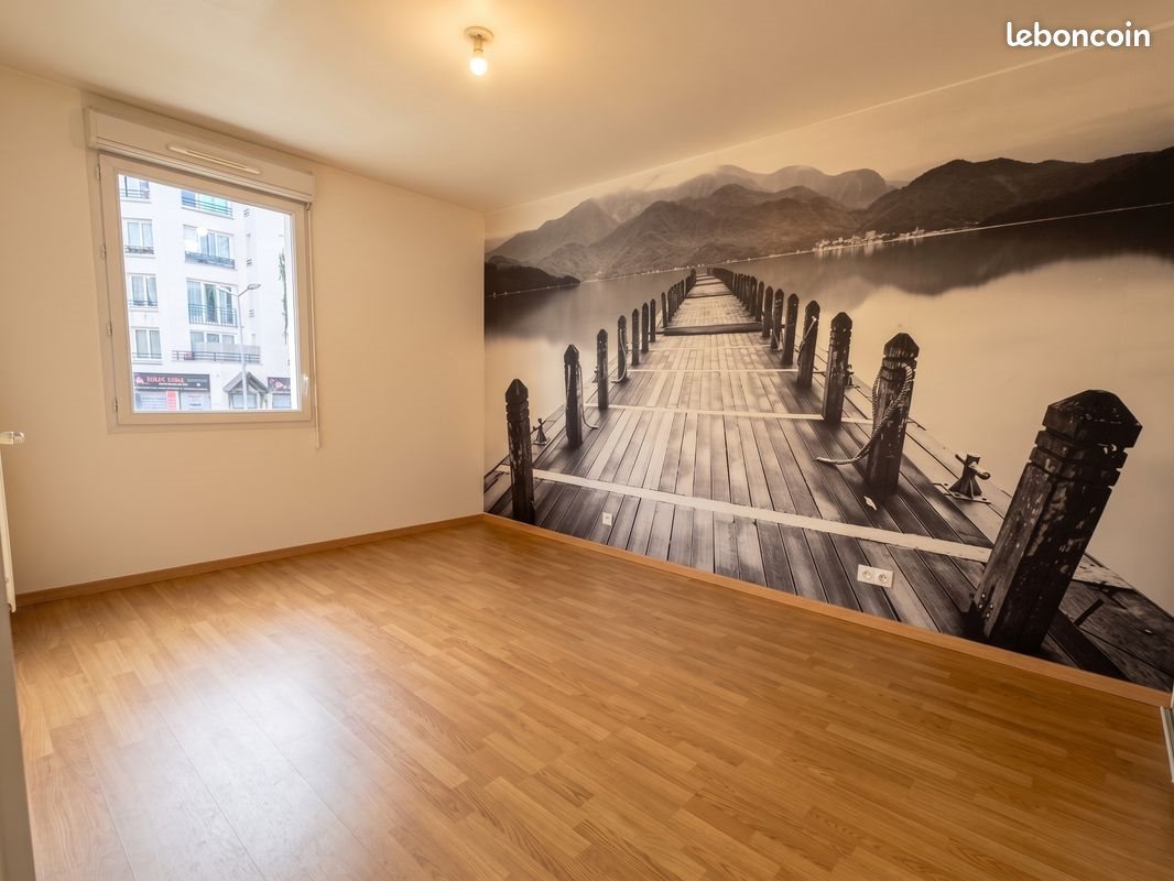 Appartement à louer, 45m², Ermont