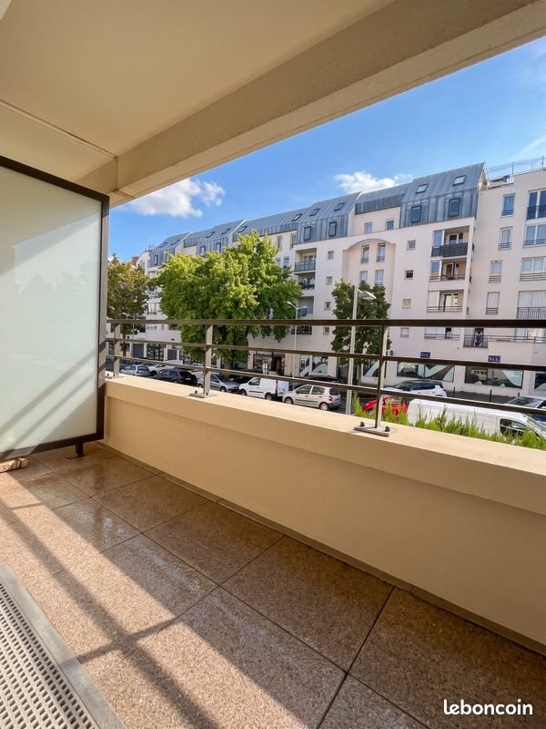 Appartement à louer, 45m², Ermont