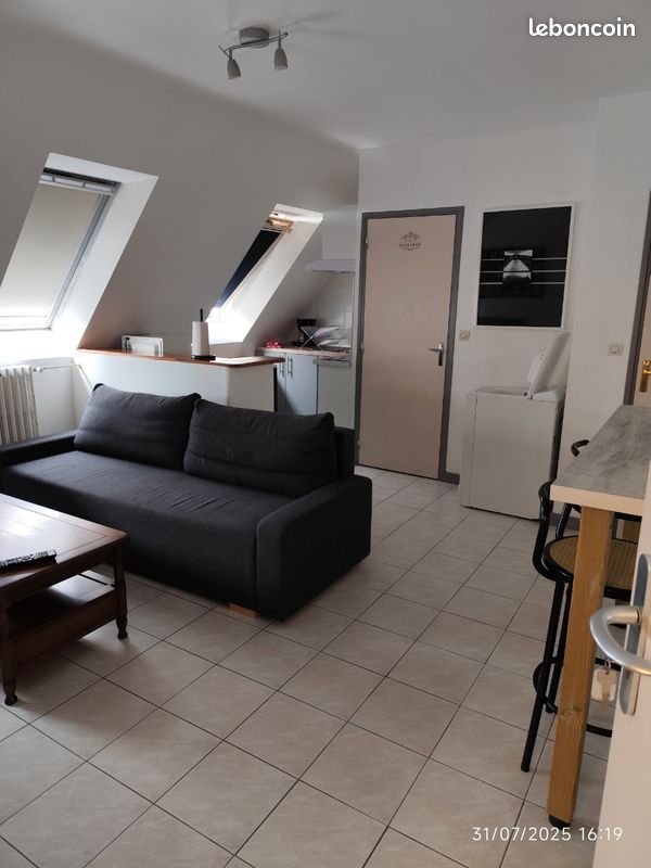 Appartement à louer, 32m², Lannion