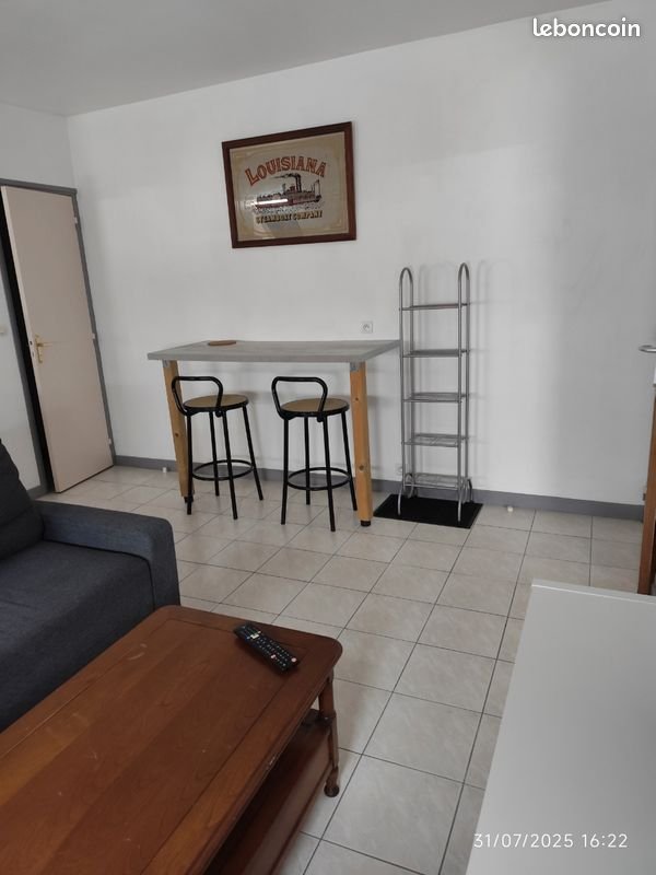 Appartement à louer, 32m², Lannion