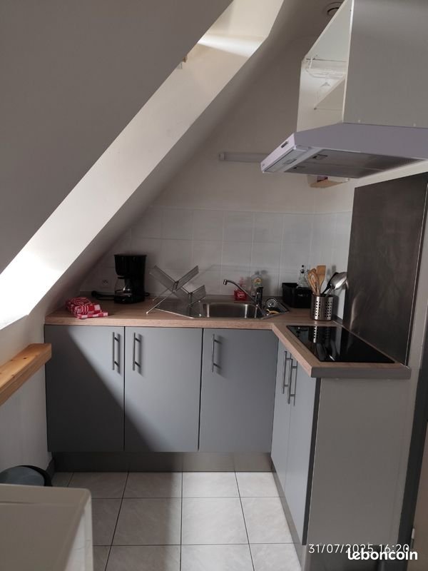 Appartement à louer, 32m², Lannion