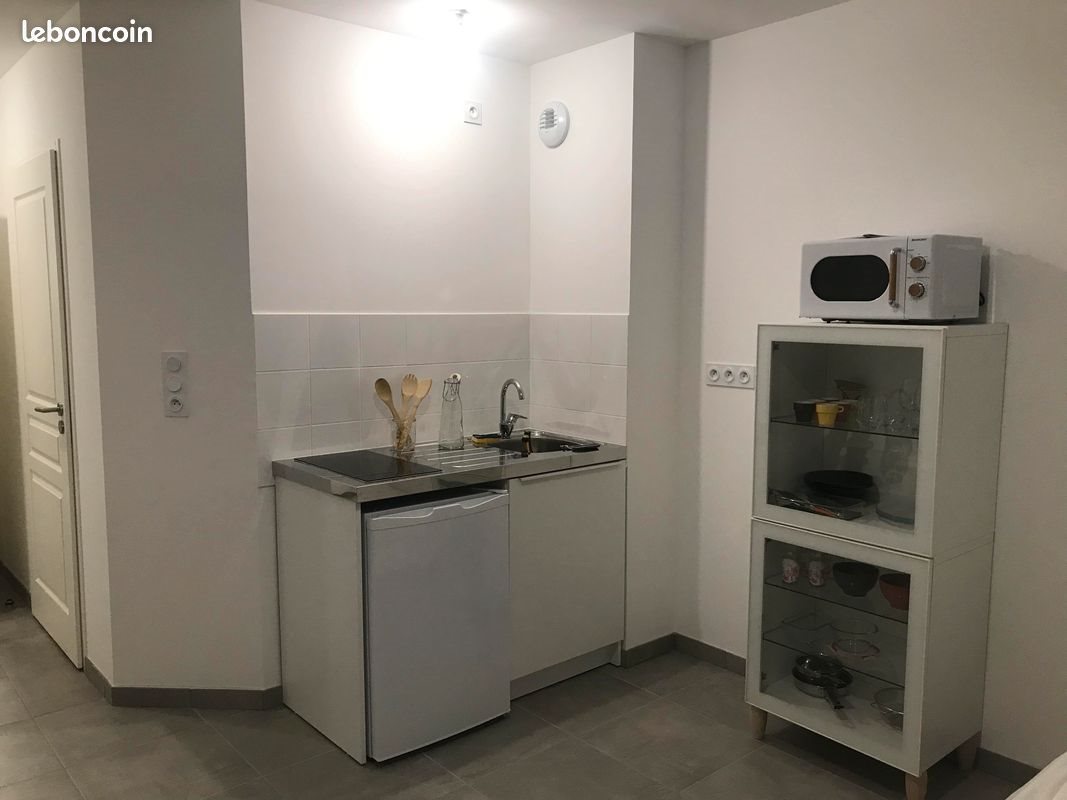 Appartement à louer, 25m², Beaupréau