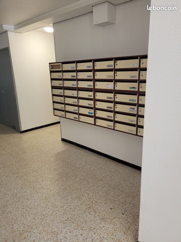 Appartement à vendre, 25m², La Grande-Motte