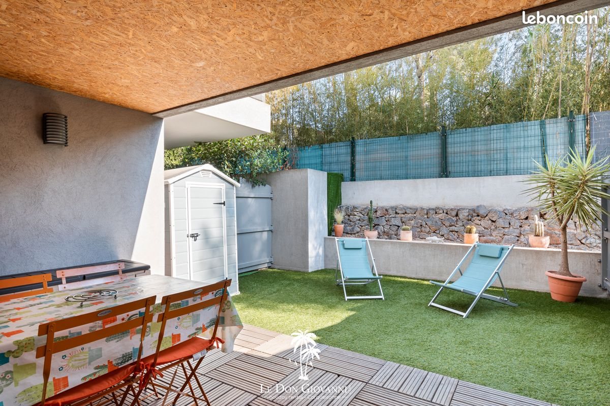 Appartement à vendre, 33m², Carqueiranne