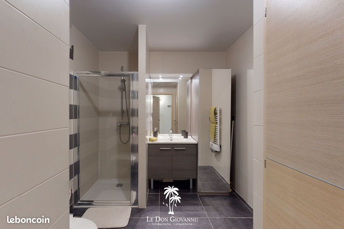 Appartement à vendre, 33m², Carqueiranne
