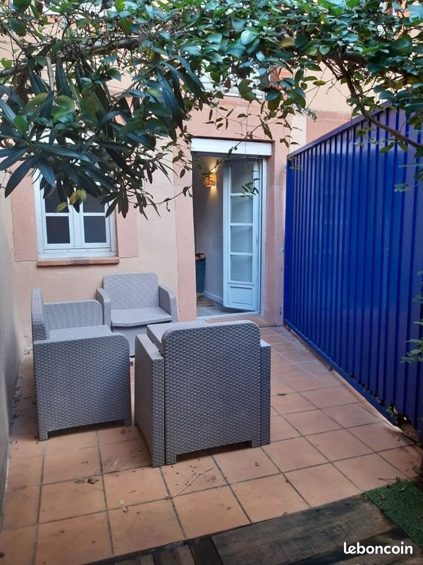 Appartement à louer, 42m², Toulouse