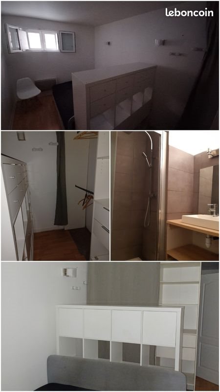 Appartement à louer, 42m², Toulouse