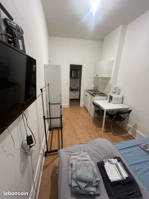 Appartement à louer, 18m², Lyon 3ème