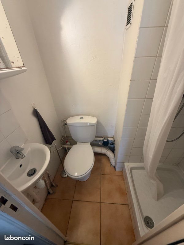 Appartement à louer, 18m², Lyon 3ème