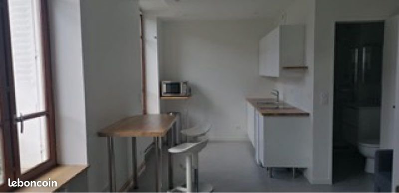 Appartement à louer, 19m², Reims