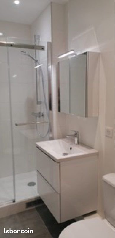 Appartement à louer, 19m², Reims