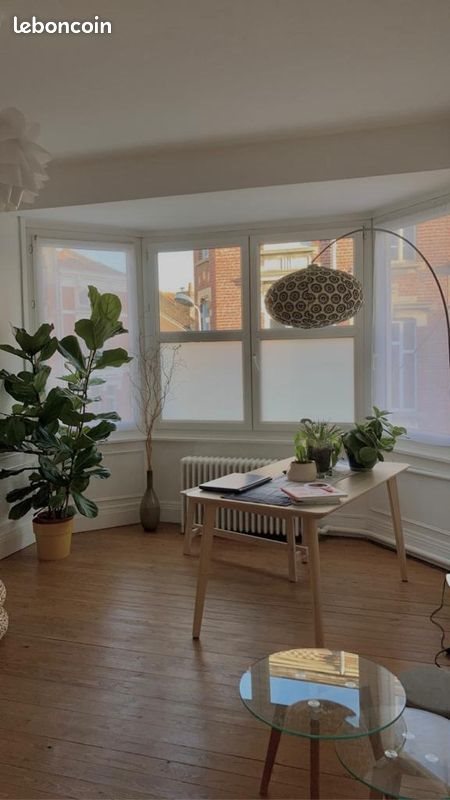 Appartement à louer, 40m², La Madeleine