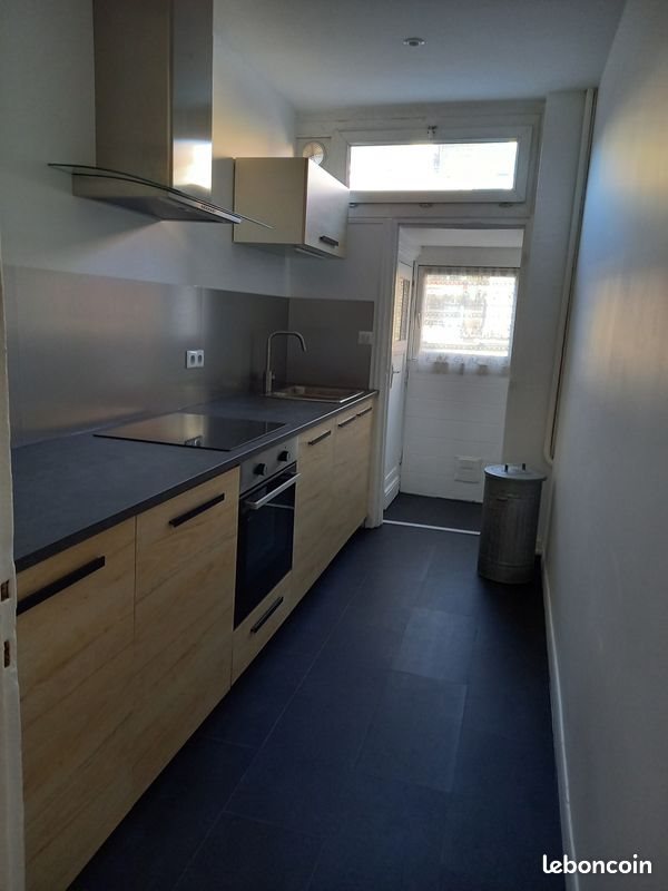 Appartement à louer, 40m², La Madeleine