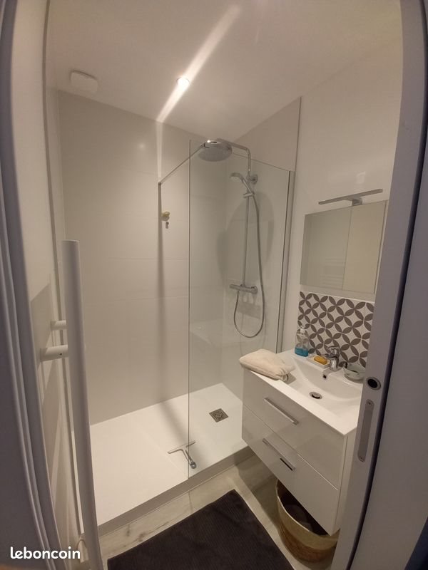 Appartement à louer, 40m², La Madeleine