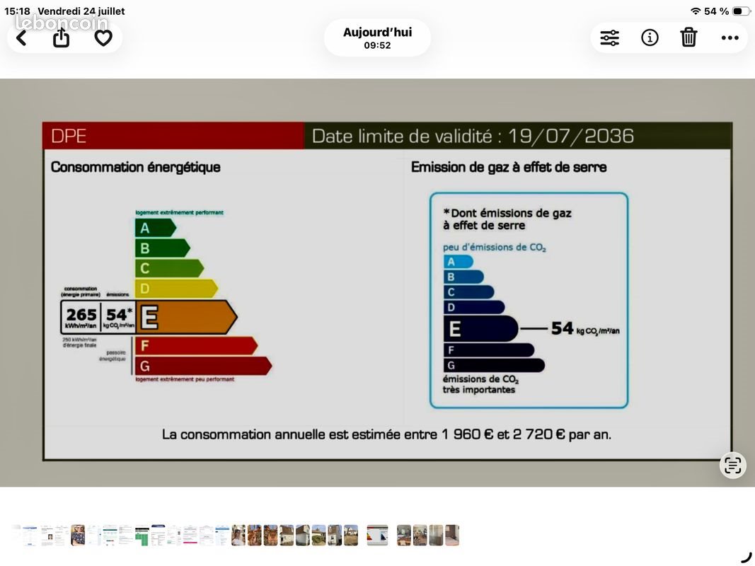 Maison à vendre, 75m², Aubergenville