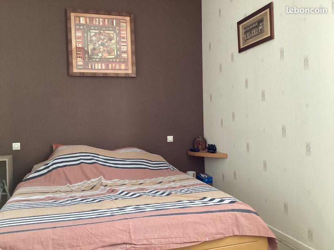 Maison à vendre, 75m², Aubergenville