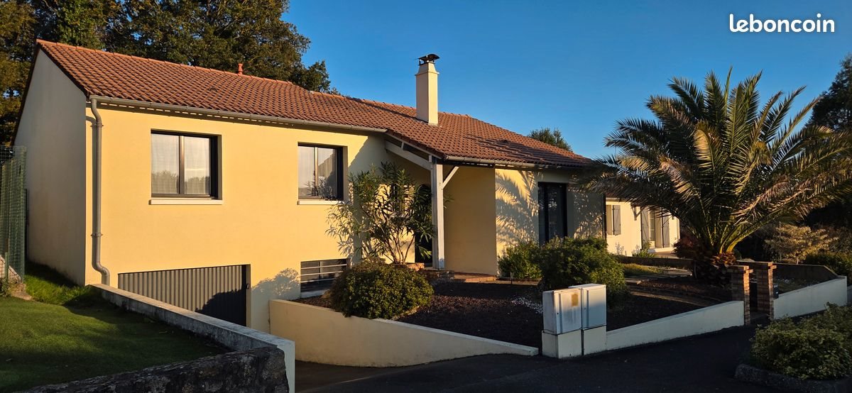 Maison à louer, 97m², Mortagne-sur-Sèvre