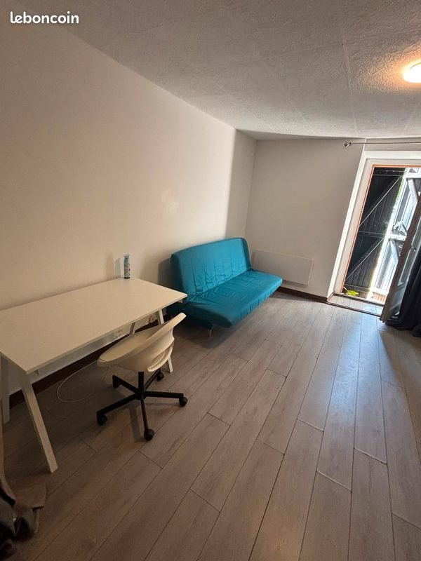 Appartement à louer, 40m², Limoges