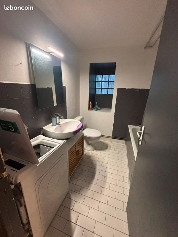 Appartement à louer, 40m², Limoges
