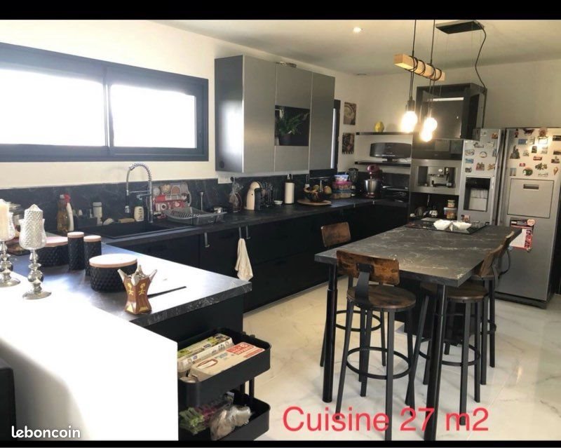 Maison à vendre, 130m², Fontet