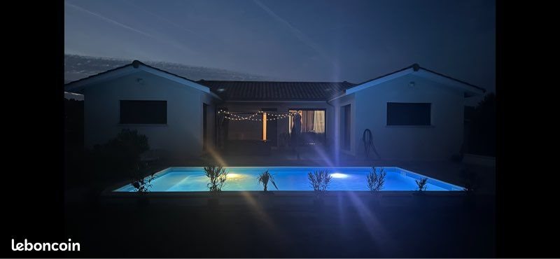 Maison à vendre, 130m², Fontet