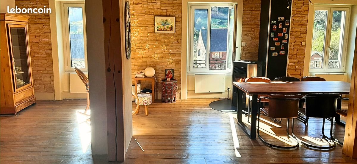 Appartement à vendre, 108m², Salins-les-Bains