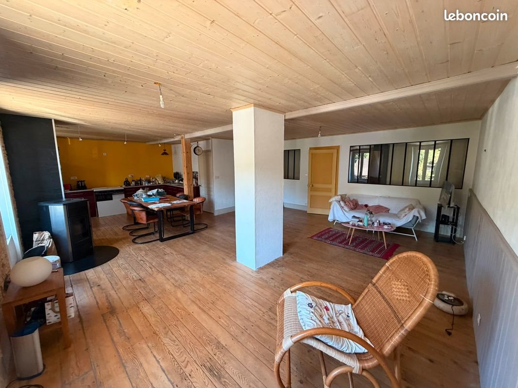 Appartement à vendre, 108m², Salins-les-Bains