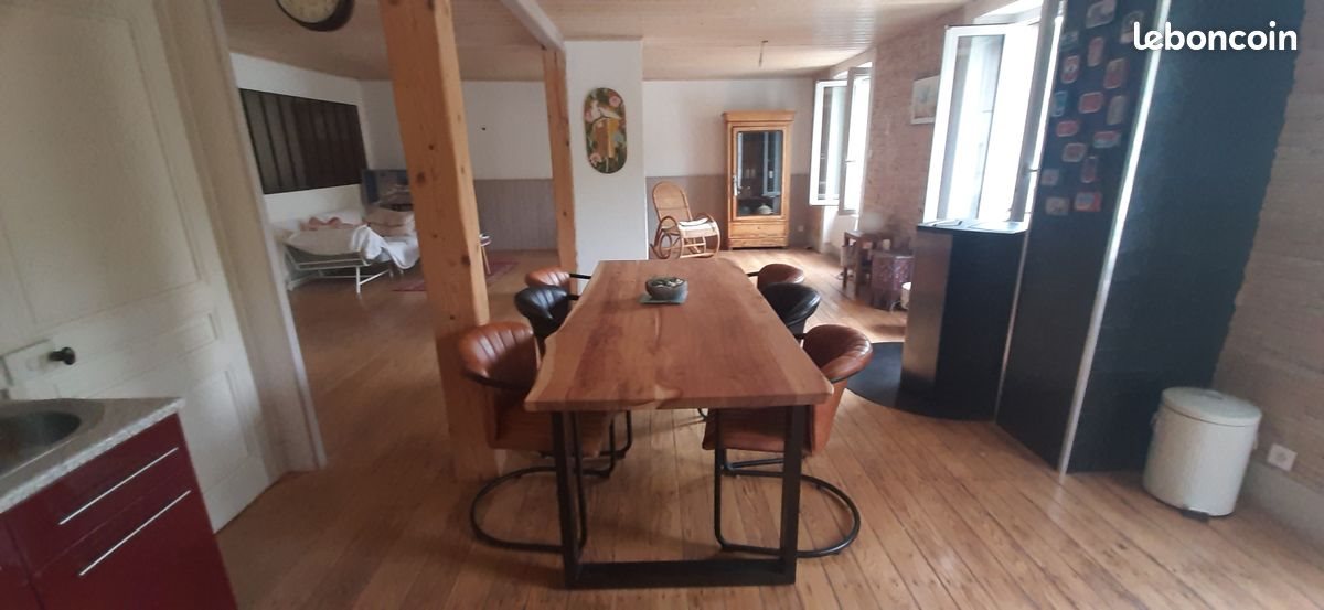 Appartement à vendre, 108m², Salins-les-Bains