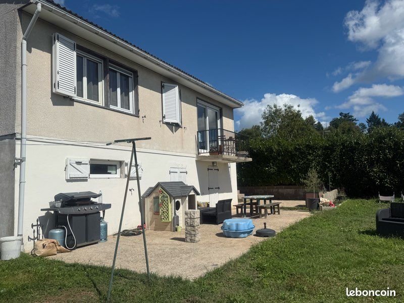 Maison à vendre, 122m², Mably
