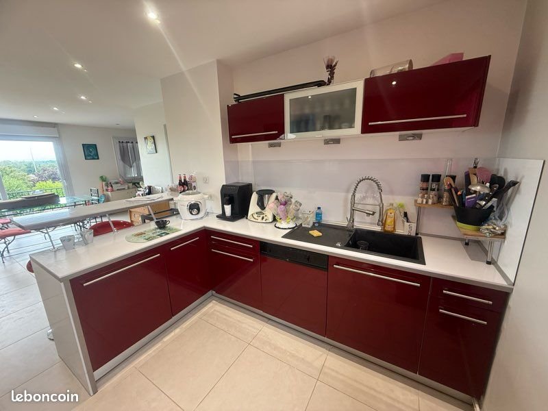 Maison à vendre, 122m², Mably
