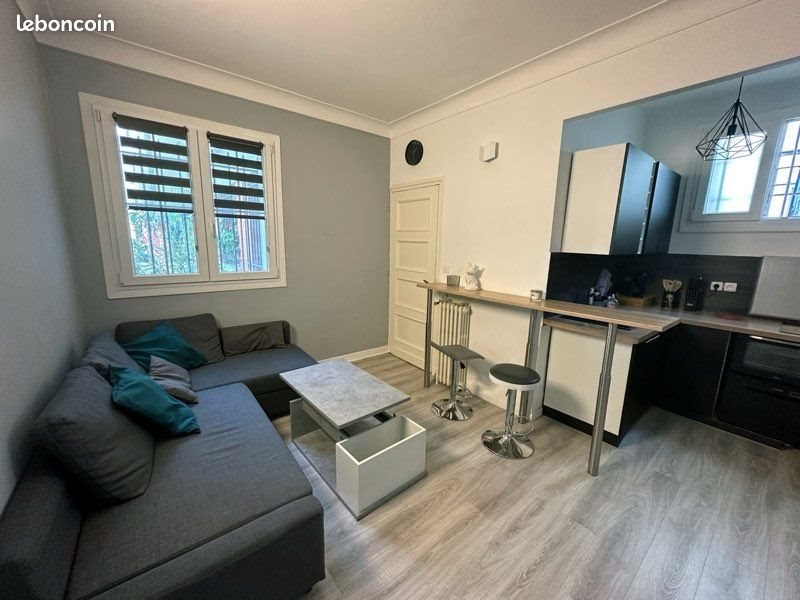 Appartement à vendre, 37m², Boulogne-Billancourt