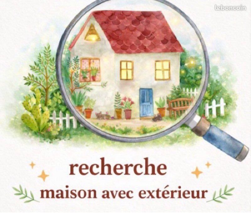 Appartement à louer, 60m², Crest