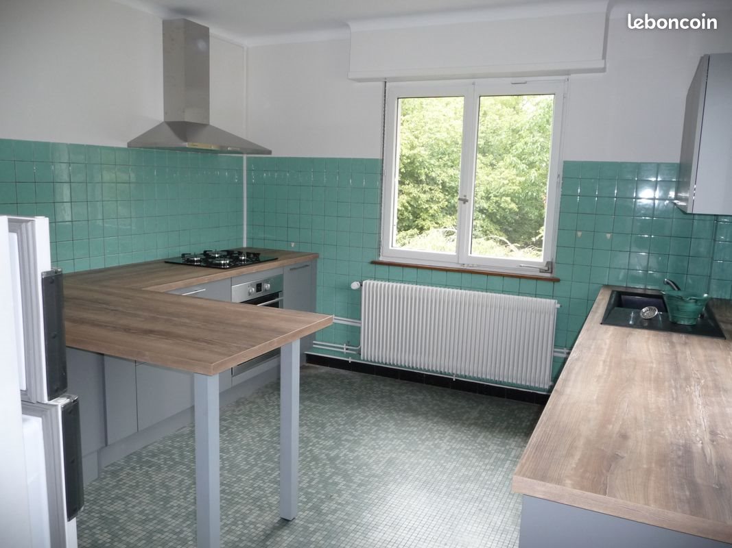 Appartement à louer, 77m², Colmar